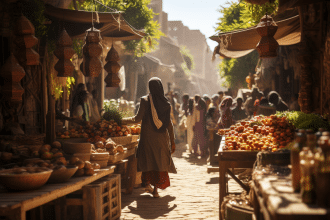 Ressortissants voyageant au Maghreb sans passeport et conseils pratiques