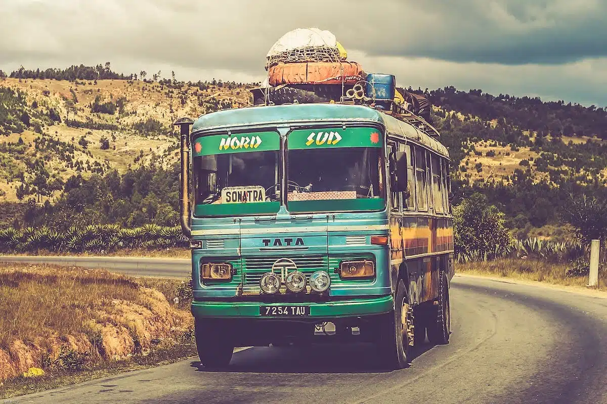 voyage bus