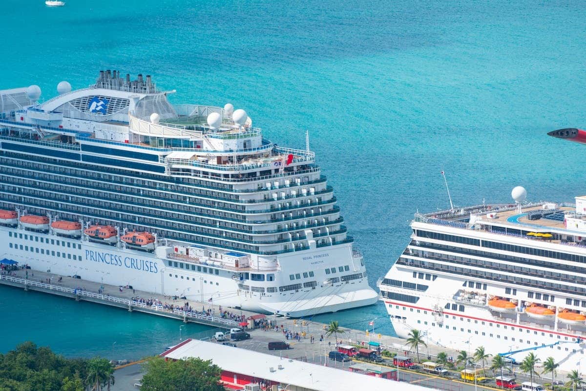 croisière  destination