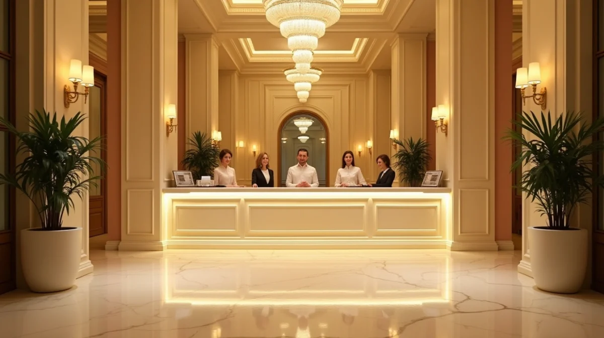 Les quartiers idéaux pour un hôtel ouvert 24h/24 à Paris