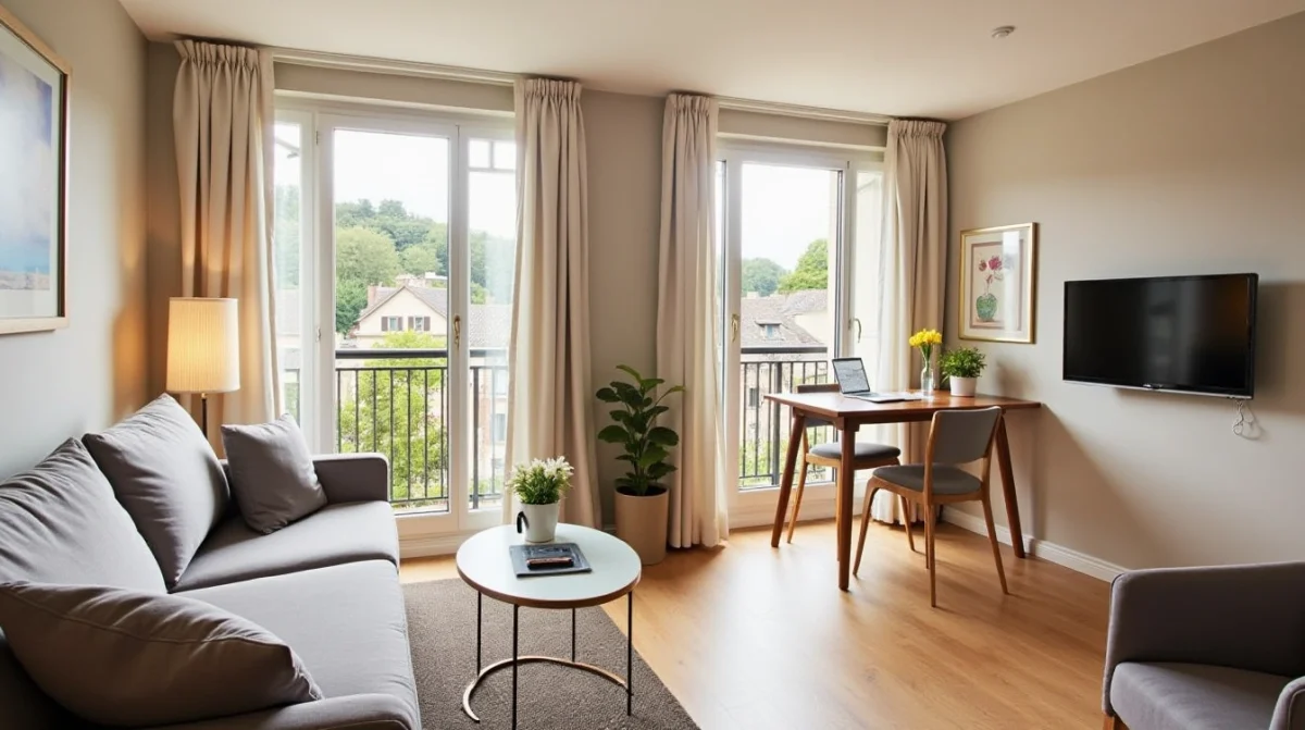 Quels types d’appart’hôtels choisir selon votre profil ?