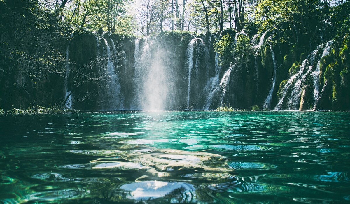Les cascades de l'Hérault un voyage au cœur de la nature