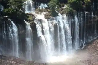 Les cascades de l'HÃ©rault un voyage au cÂœur de la nature