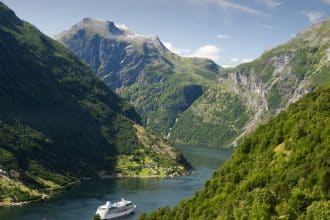 Croisière éco-responsable avec engagement pour l'environnement