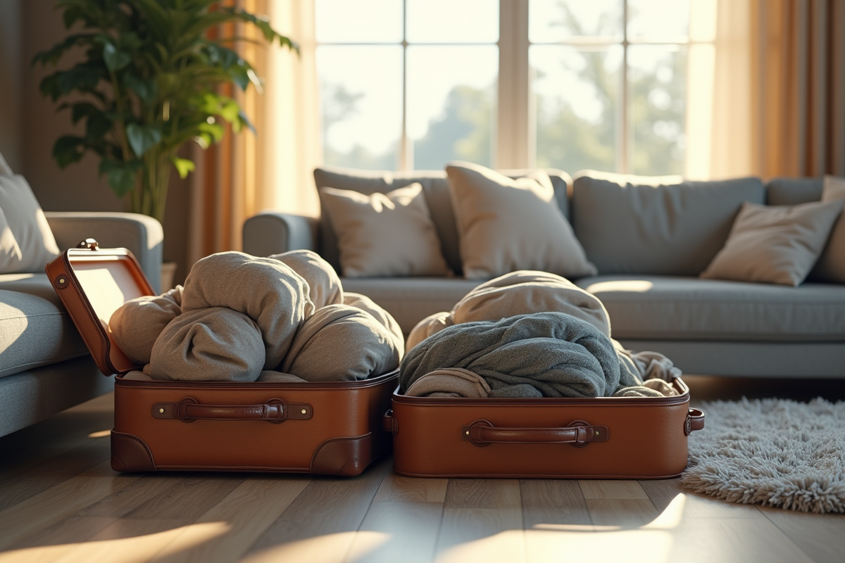 taille valise
