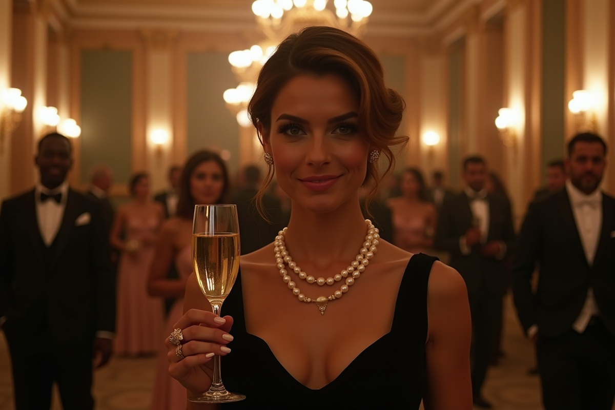 tenue soirée