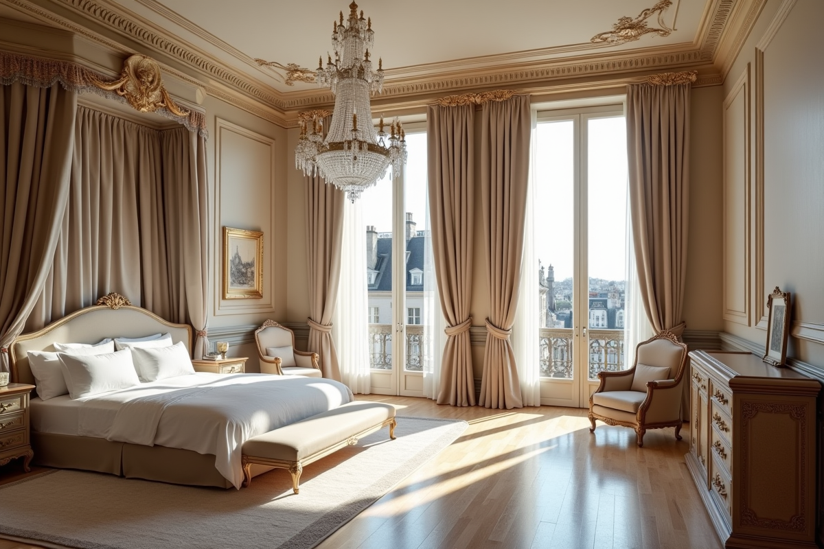 hôtel luxe