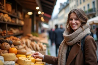 Balade culinaire à Grenoble avec spécialités locales et restaurants typiques
