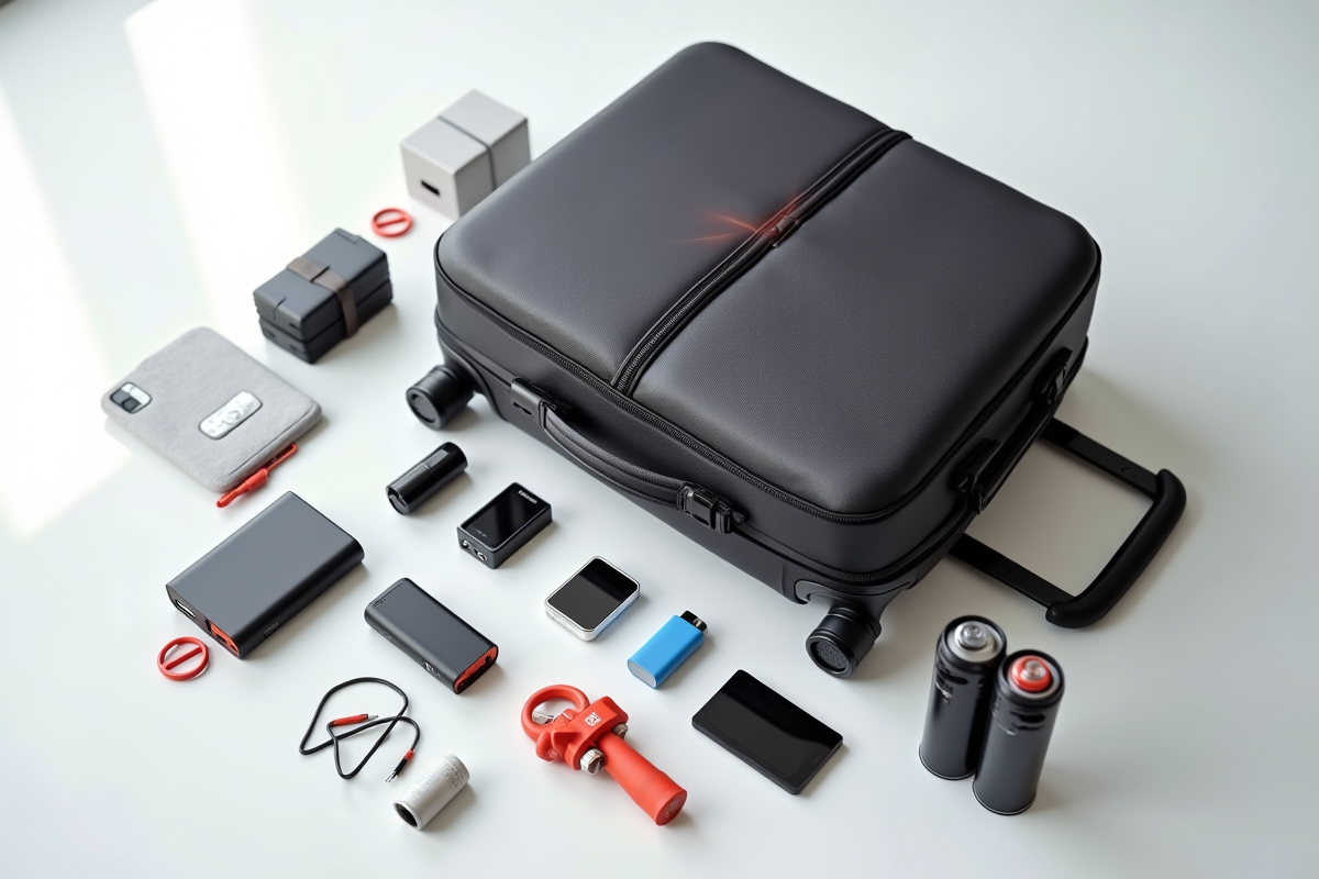 valise interdits