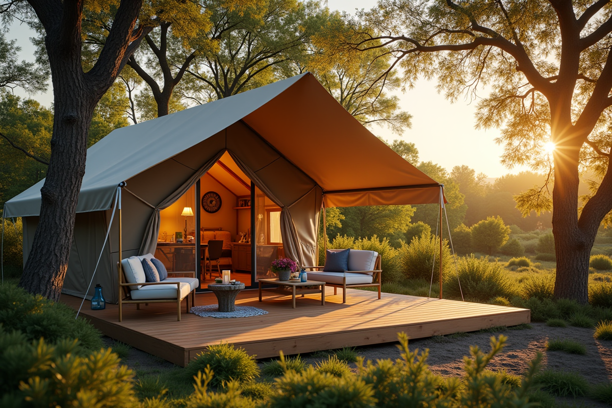 camping france