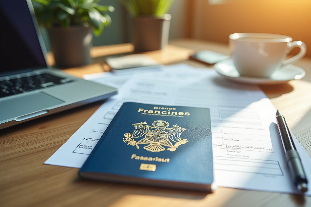 passeport rapide