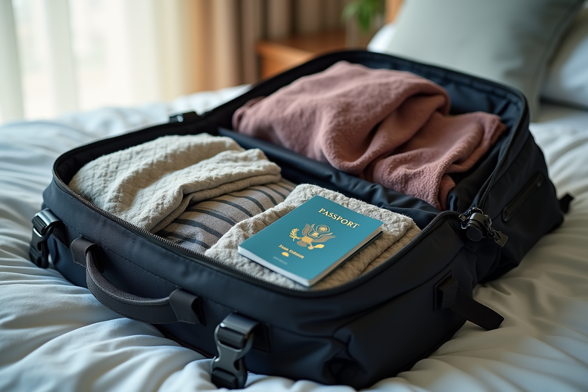 passeport voyage