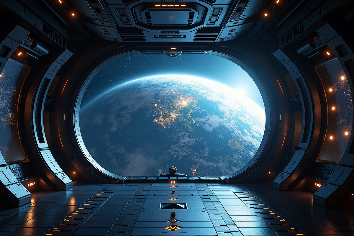 planète habitable