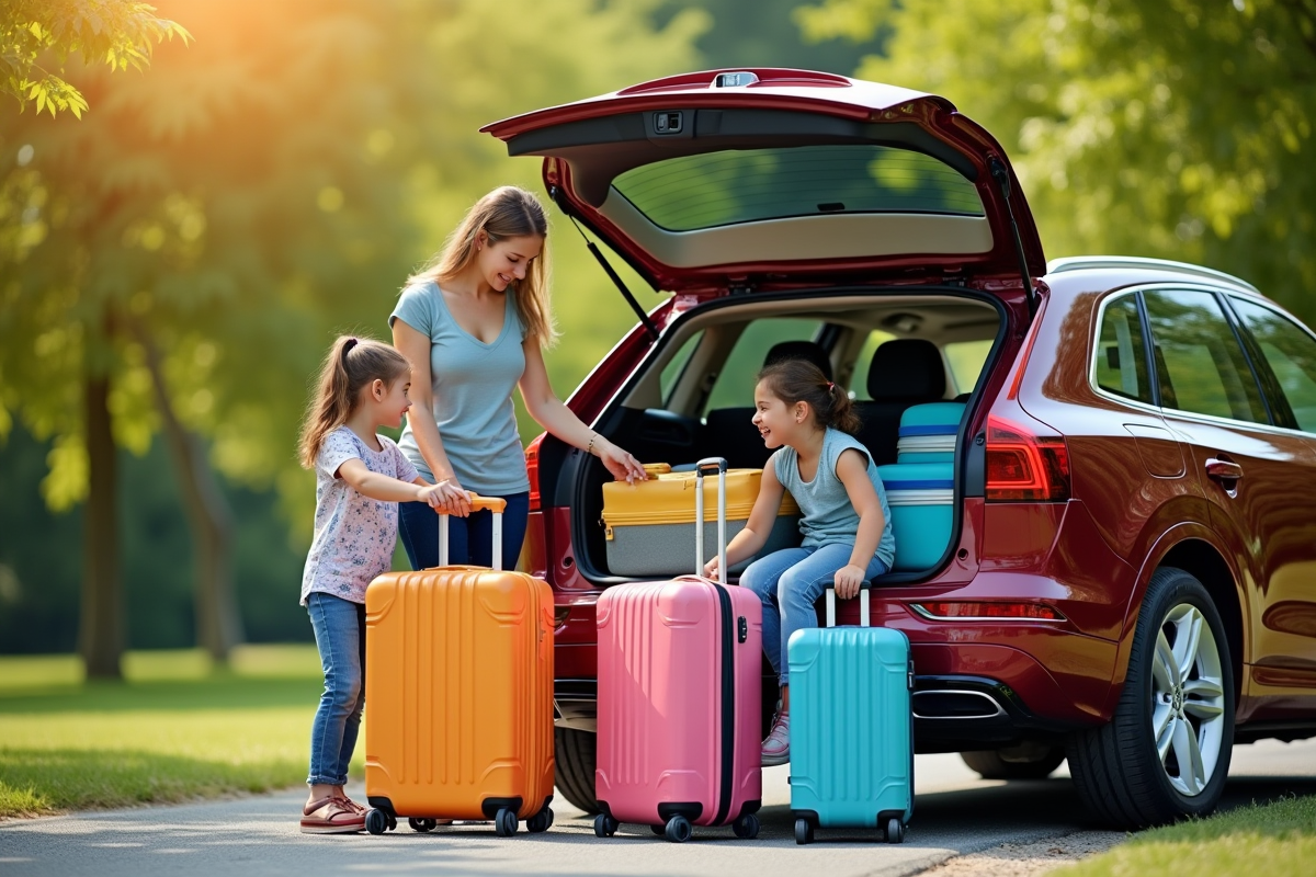valises voyage