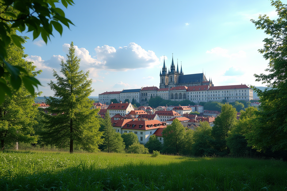 prague voyage