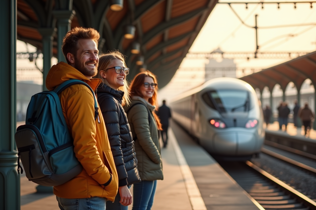 voyage train