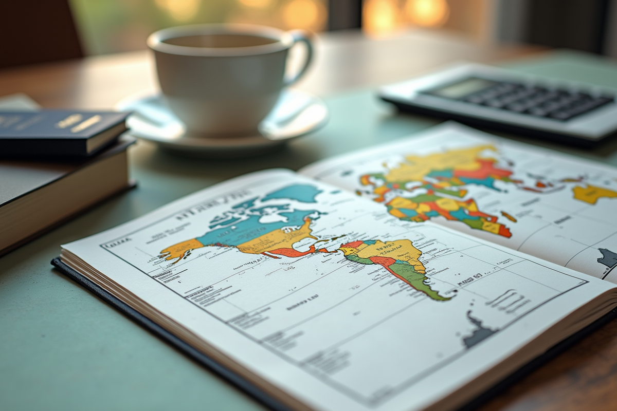 déménagement international