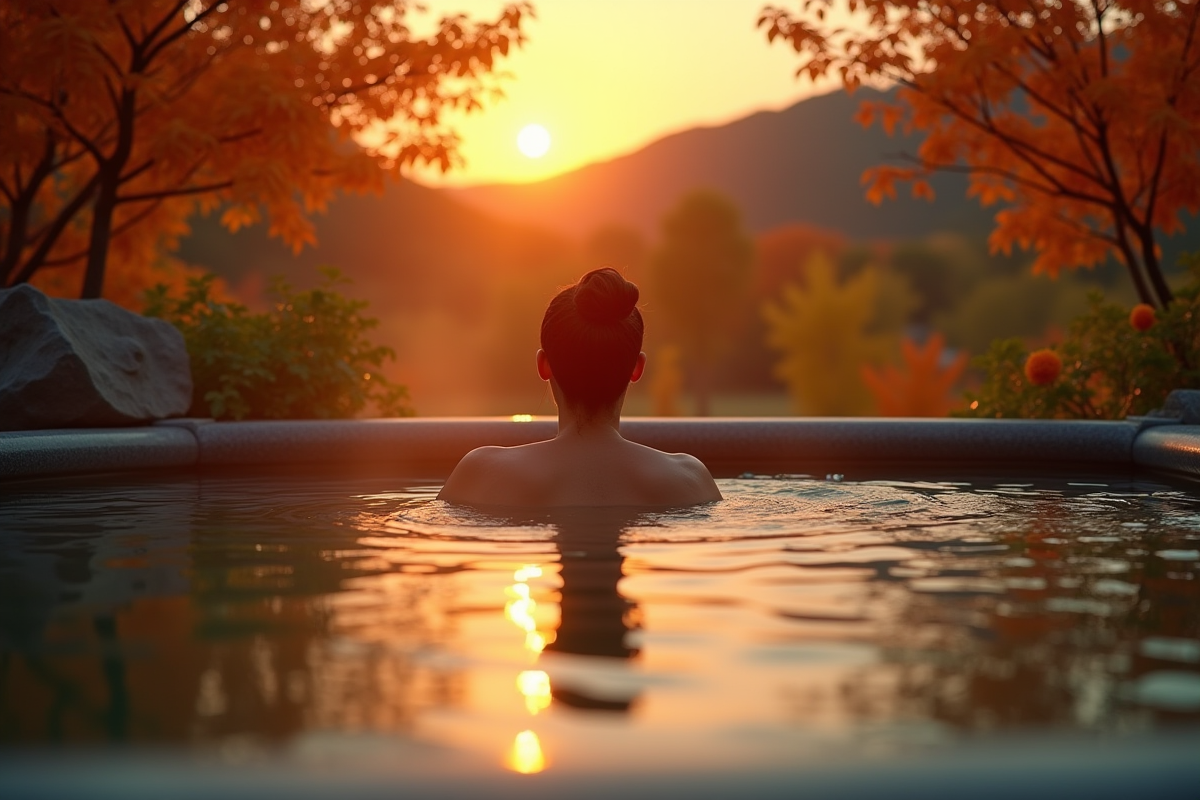 bain onsen