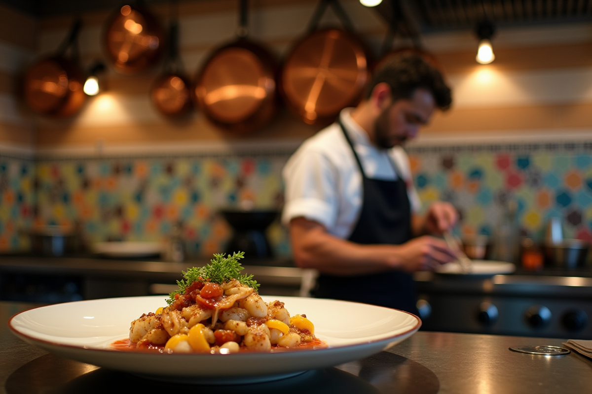 cuisine locale