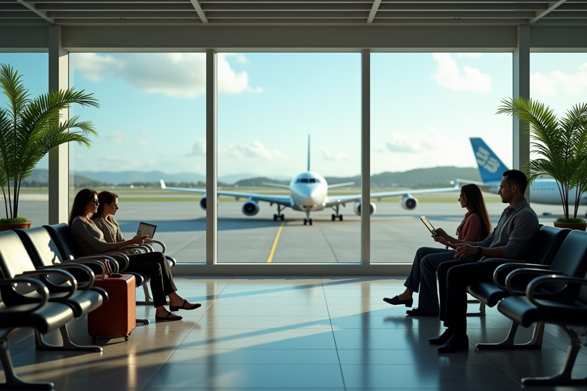 tahiti avion
