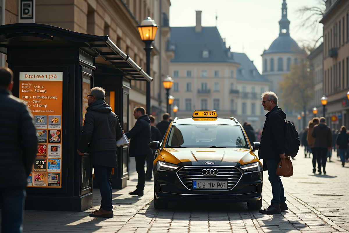 taxi belgique