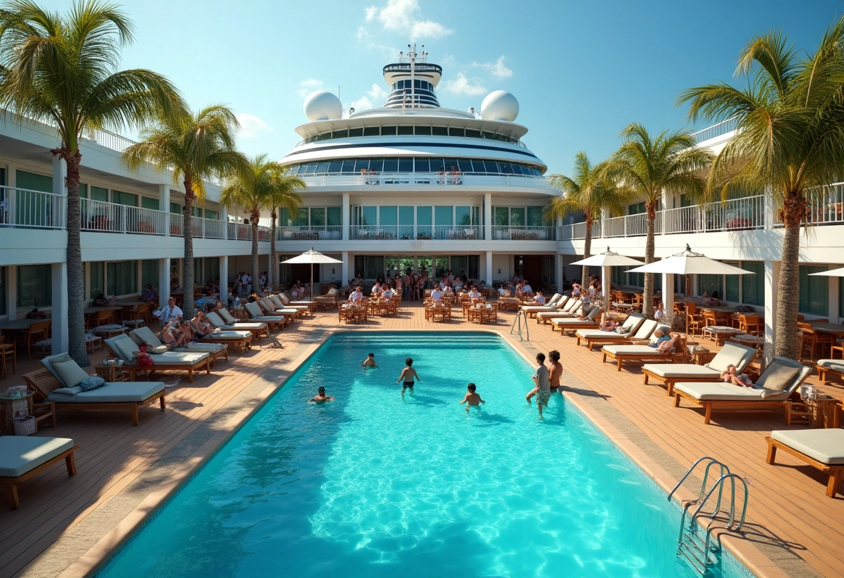 bateau croisière